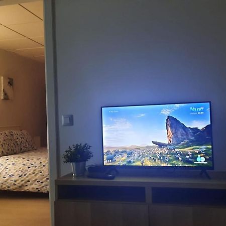 Casa Celia Apartment Valsequillo Bagian luar foto