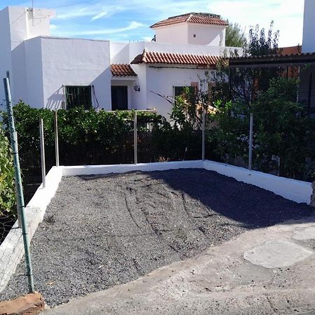 Casa Celia Apartment Valsequillo Bagian luar foto