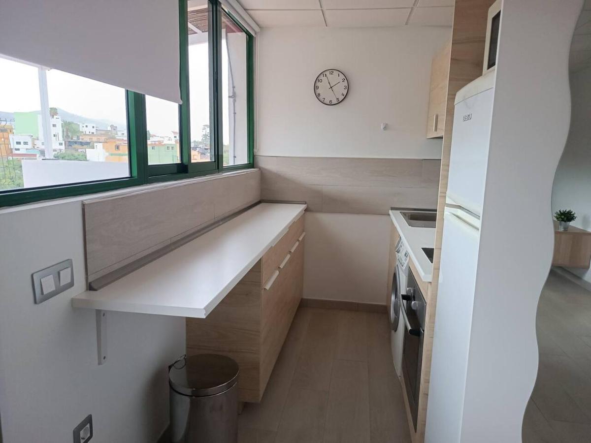 Casa Celia Apartment Valsequillo Bagian luar foto