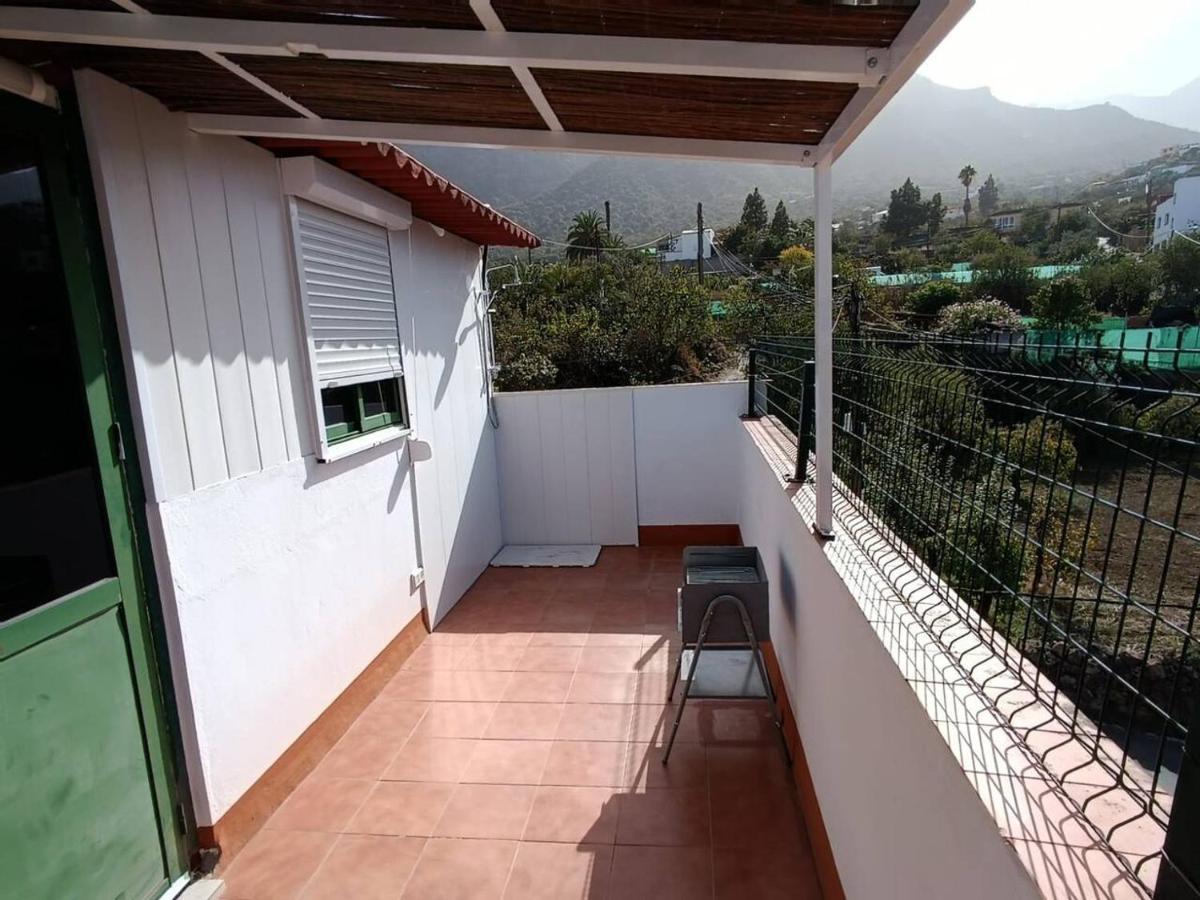 Casa Celia Apartment Valsequillo Bagian luar foto
