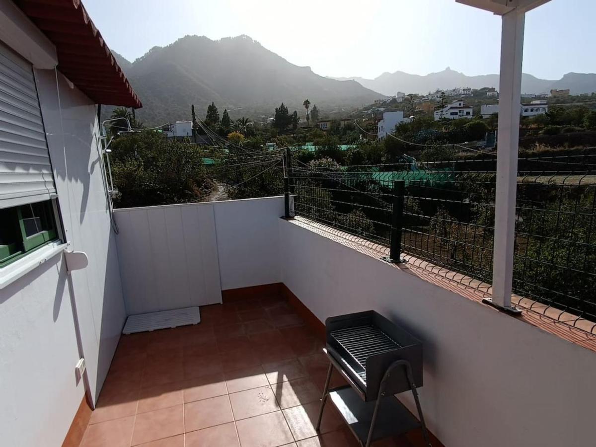 Casa Celia Apartment Valsequillo Bagian luar foto