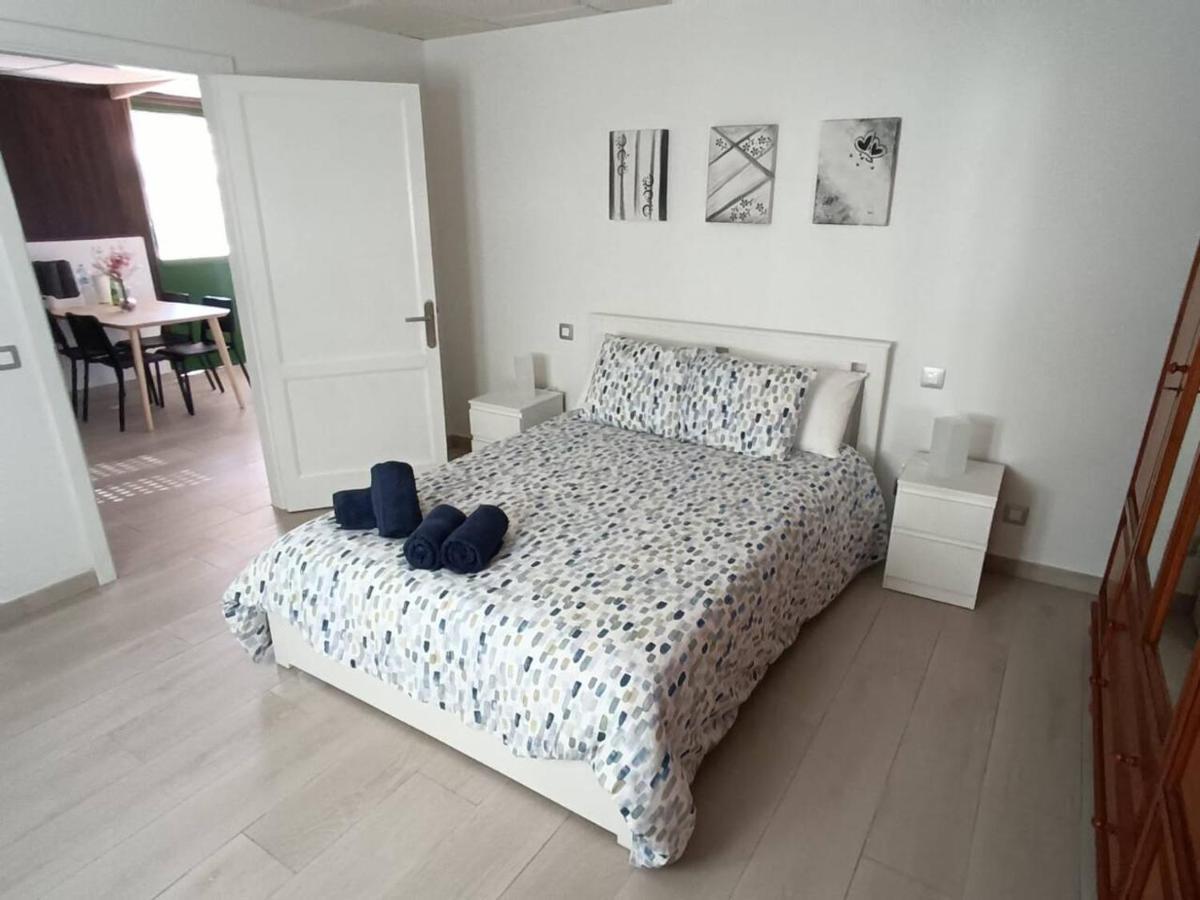 Casa Celia Apartment Valsequillo Bagian luar foto