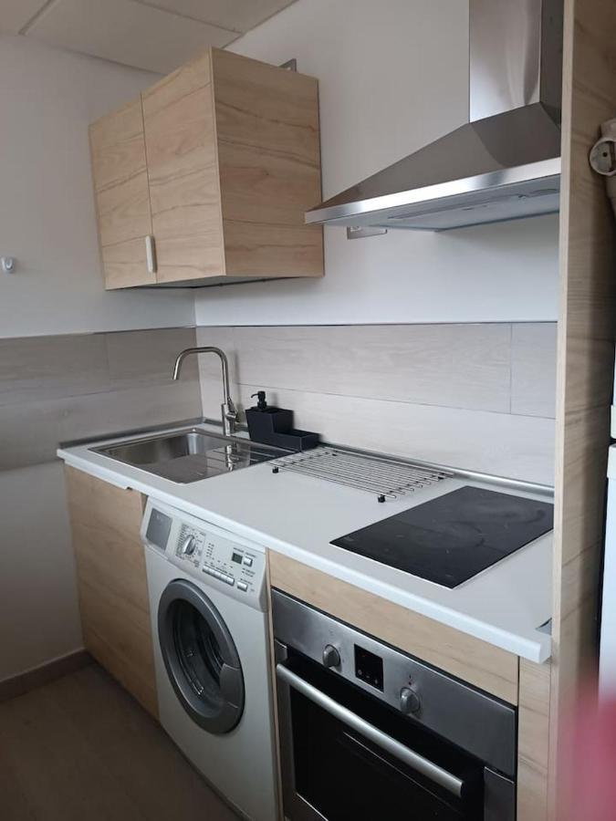 Casa Celia Apartment Valsequillo Bagian luar foto