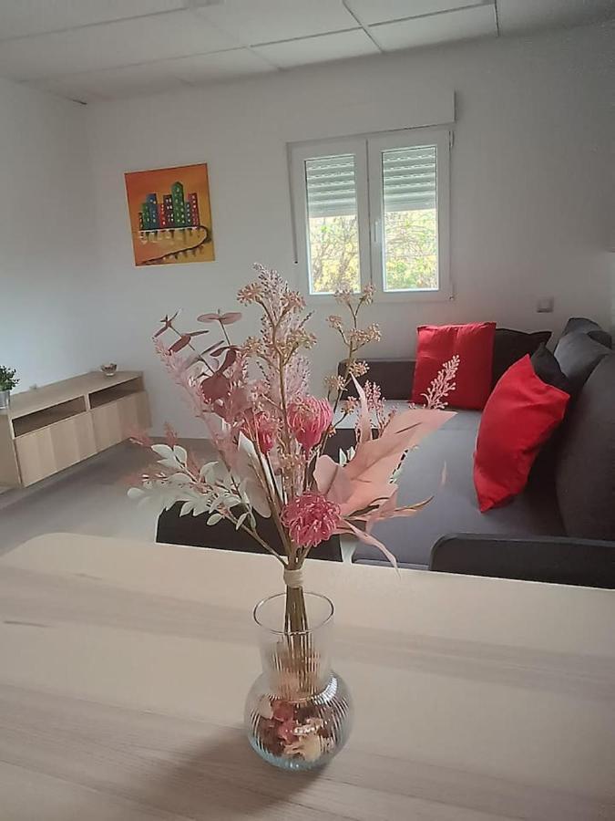 Casa Celia Apartment Valsequillo Bagian luar foto