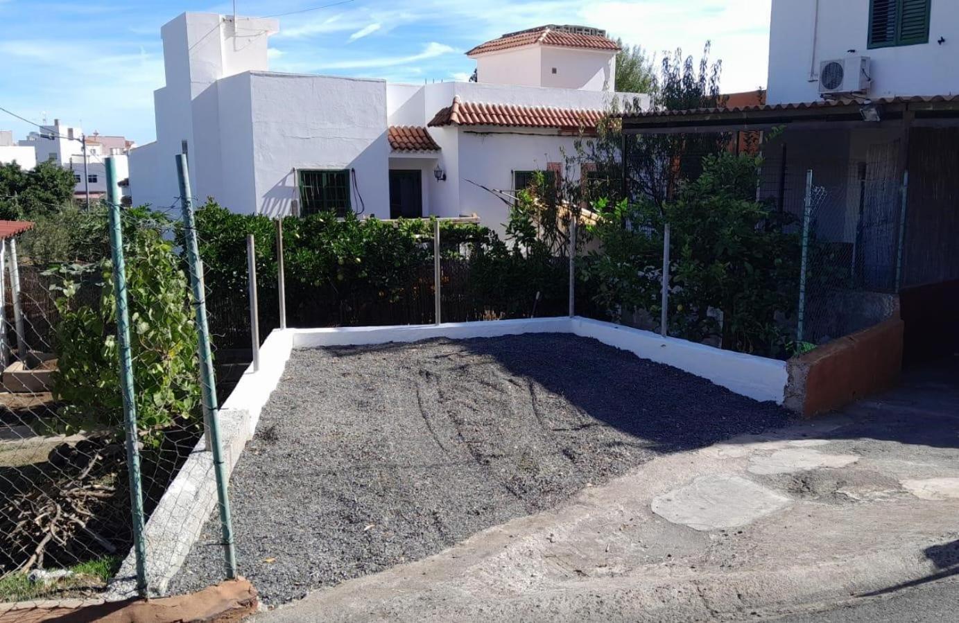 Casa Celia Apartment Valsequillo Bagian luar foto