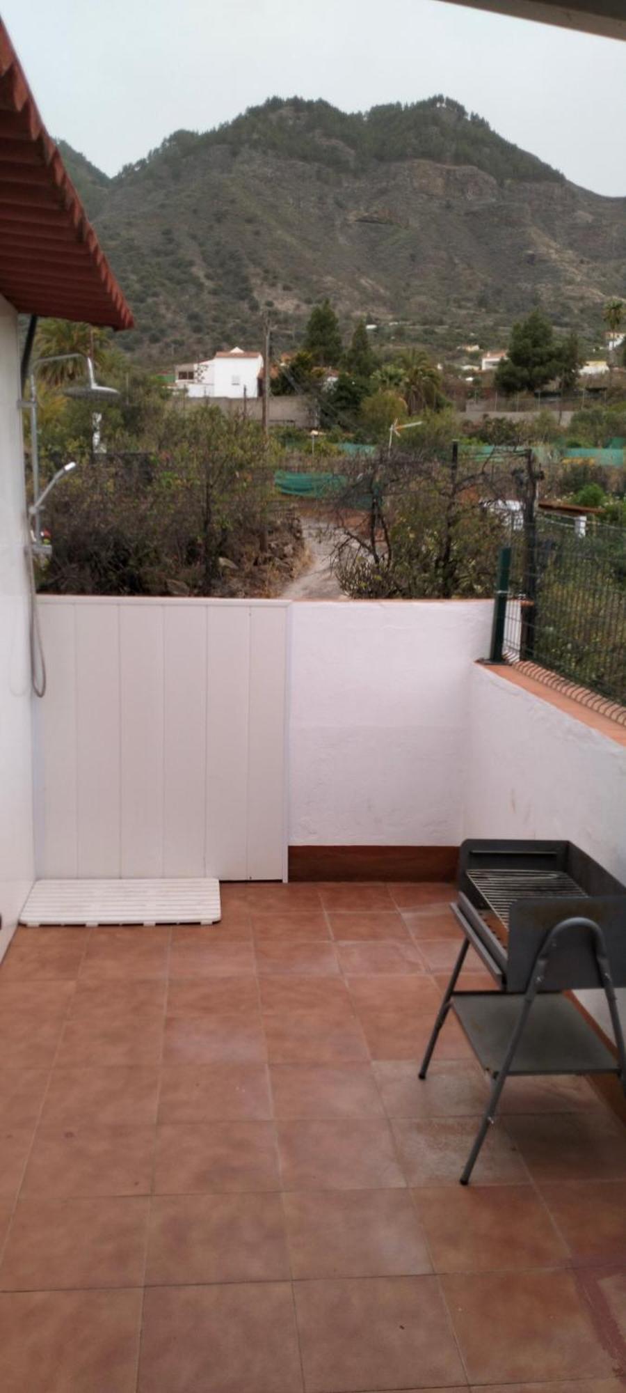 Casa Celia Apartment Valsequillo Bagian luar foto