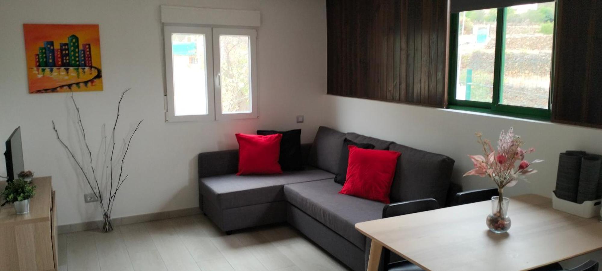 Casa Celia Apartment Valsequillo Bagian luar foto
